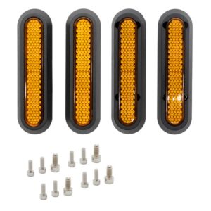 Katadioptrisch mit MI4 GO-Reflektor