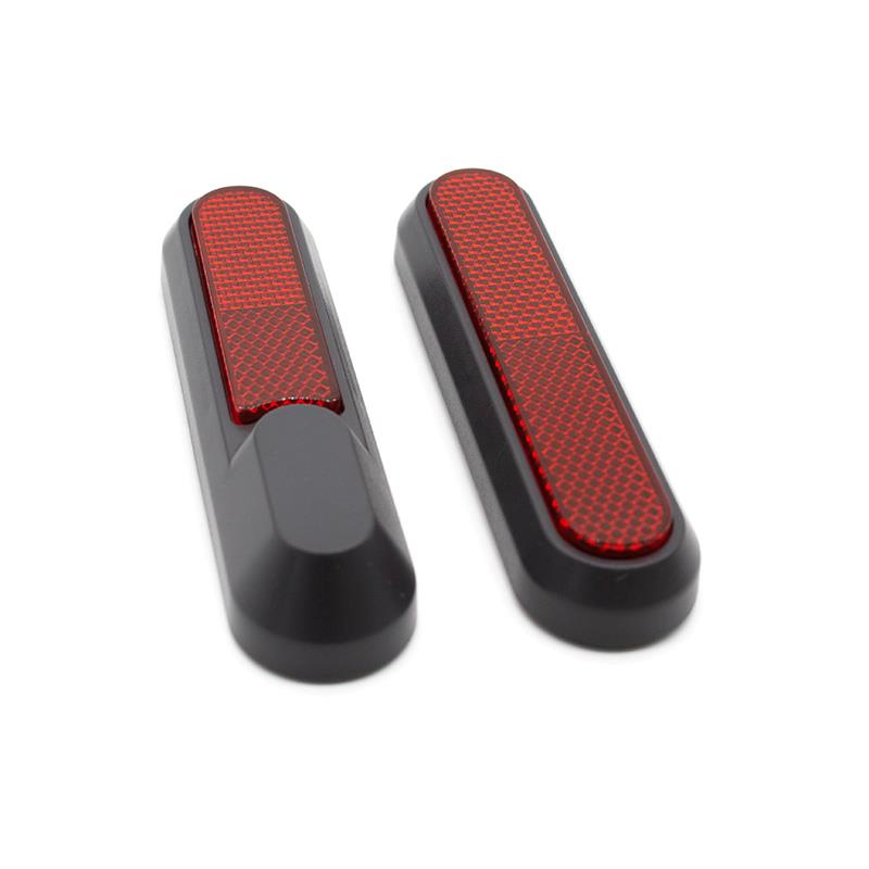 Schwarzes katadioptrisches Objektiv mit gelb/rotem Reflektor für Xiaomi Mi4 Pro - Image 3