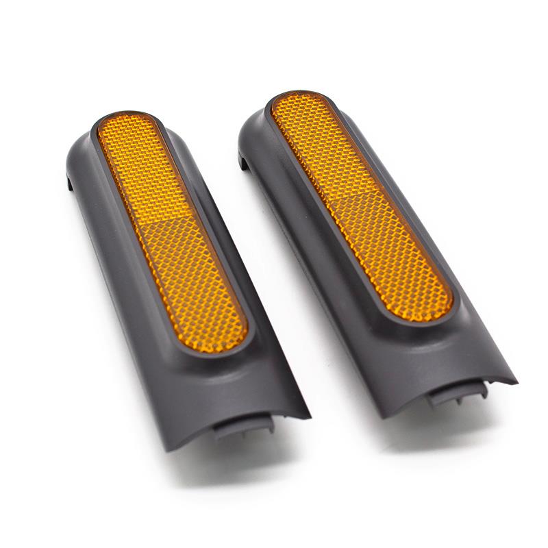 Schwarzes katadioptrisches Objektiv mit gelb/rotem Reflektor für Xiaomi Mi4 Pro - Image 4