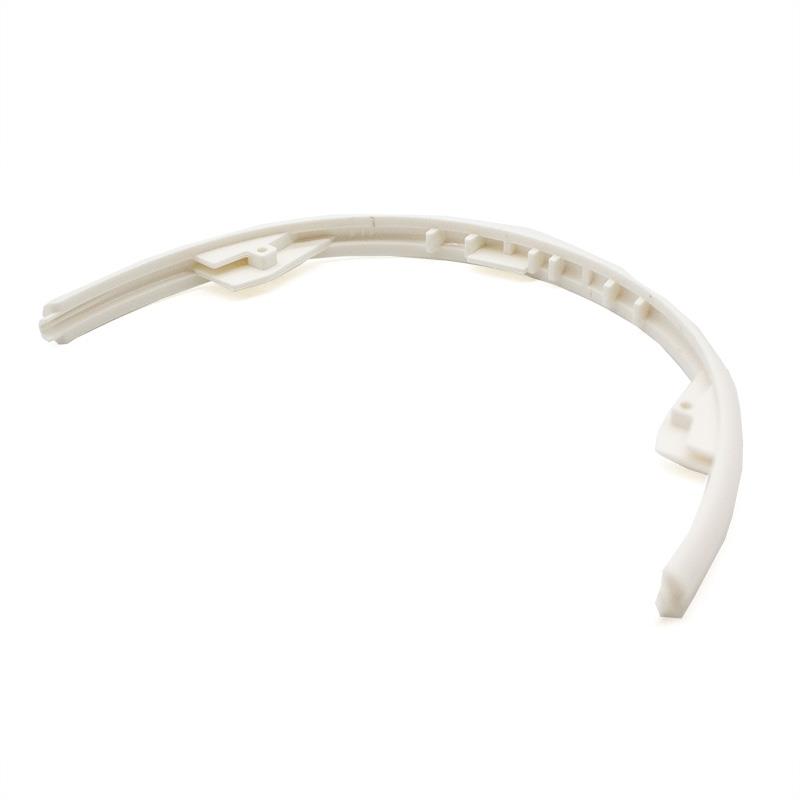 Weiße vordere Fahrgestellverkleidung für Xiaomi M365, Essential und 1S - Image 2