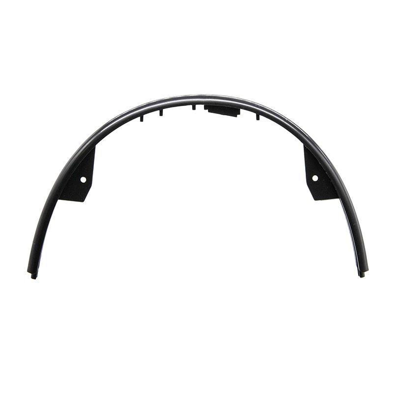 Schwarze vordere Fahrgestellverkleidung für Xiaomi M365, Essential und 1S