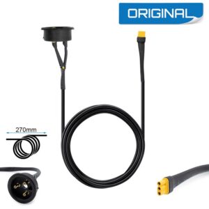 Original Wispeed T850 Motor/Controller-Kabeladapter