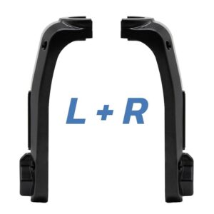 Original Wispeed T850 R und L Gabelverkleidung [Wispeed]