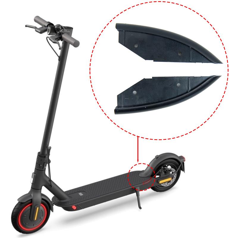 Schwarze hintere Fahrgestellverkleidung für Xiaomi M365, Essential und 1S