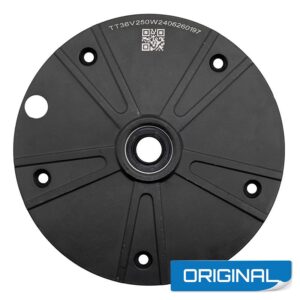 Original Wispeed T850 Motorabdeckung