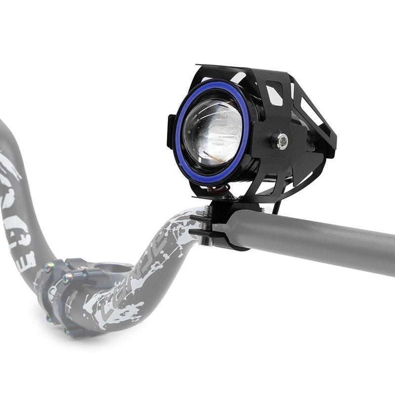U7 12-80V blauer LED-Scheinwerfer - Image 2