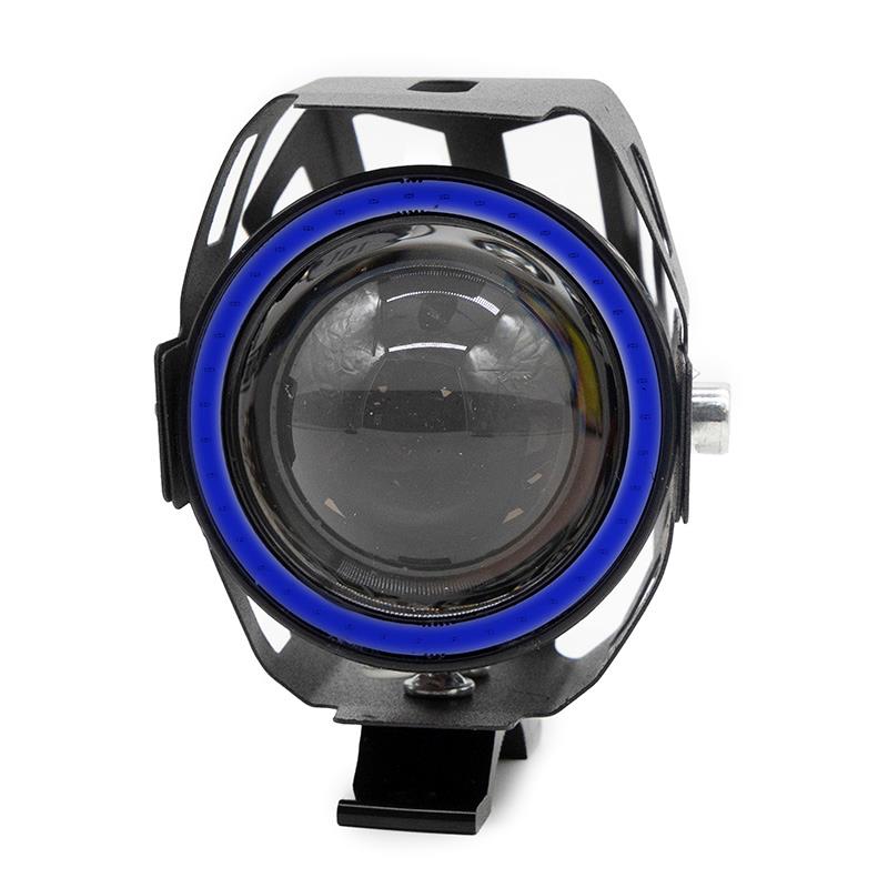 U7 12-80V blauer LED-Scheinwerfer - Image 5