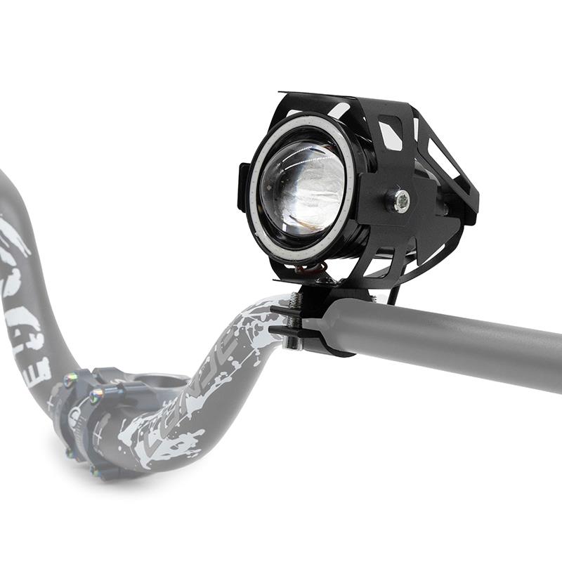 U7 12-80V weißer LED-Scheinwerfer - Image 2