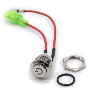 16mm Schalter [Minimotors]