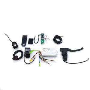 36V 17A 350W Elektronik-Kit mit zentralem Display [Xbot]