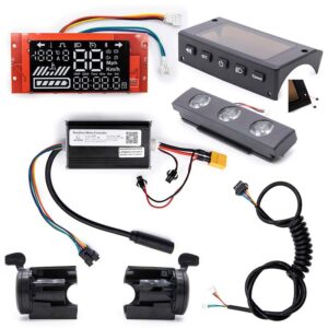 KC10 36V 14A 350W Elektronik-Kit für neues Modell Kugoo S1 [Kugoo]