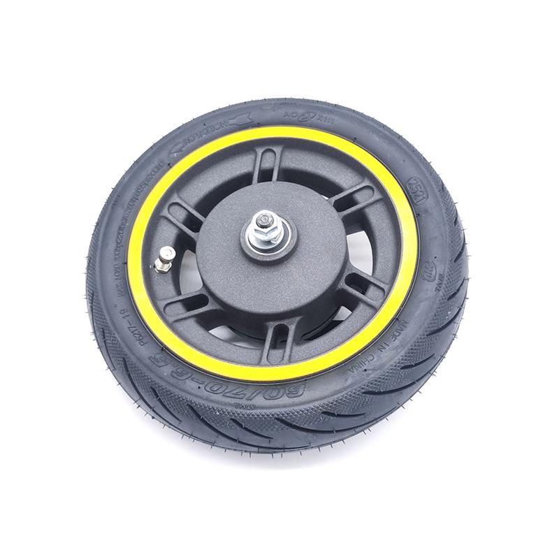 6,5" Felge mit 44mm Felge und Trommelbremse für Max G30