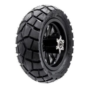 6,5-Zoll-Rand und 47 mm braune Lünette für Smartgyro Speedway & Rockway