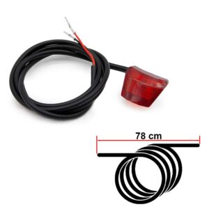 Kugoo Kirin S8/S1 Pro Rücklicht