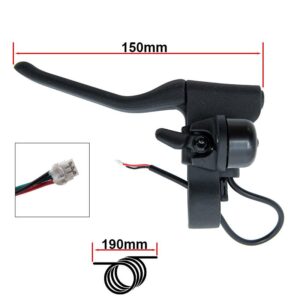 Griff mit Halle und Klingel L für Xiaomi M365 / PRO / PRO2 / 1S / Mi3