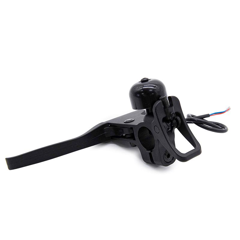 Bremshebel mit Halle, Spanner und Glocke L für Ninebot F und D - JST ZH-Anschluss - Image 3