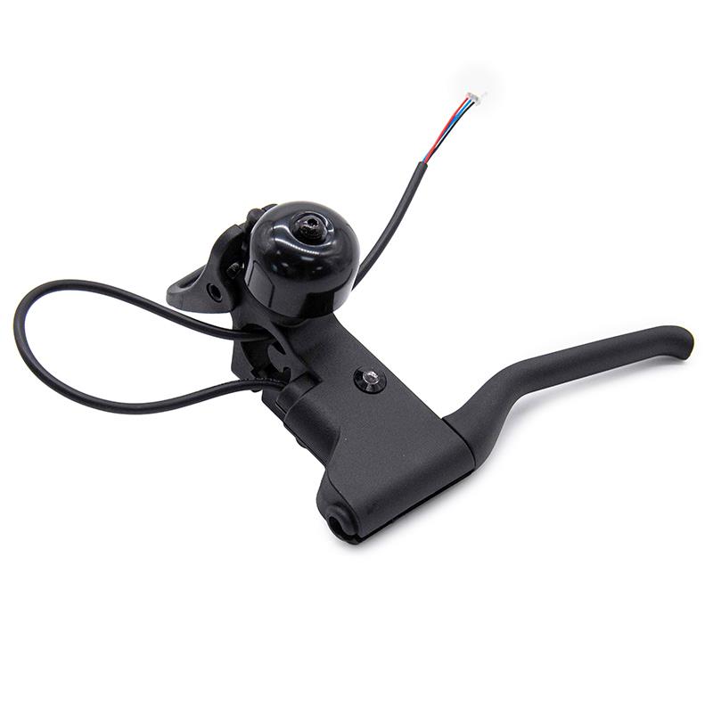 Bremshebel mit Halle, Spanner und Glocke L für Ninebot F und D - JST ZH-Anschluss - Image 4