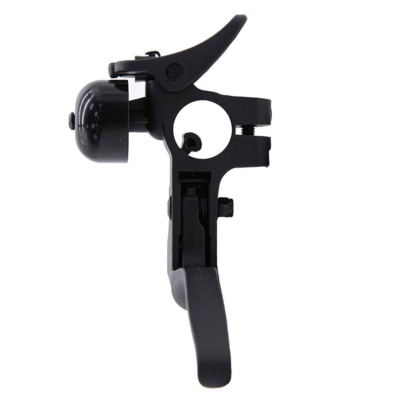 Bremshebel mit Halle, Spanner und Glocke L für Ninebot F und D - JST ZH-Anschluss - Image 5