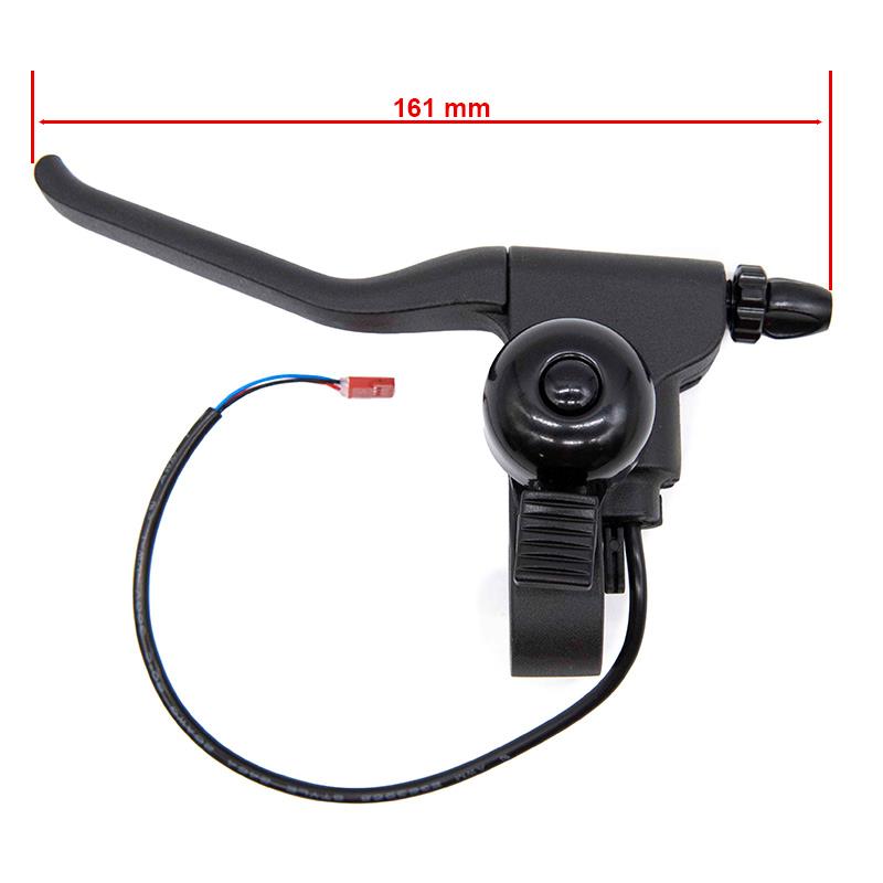 Bremshebel mit Hall und L-Spannrolle für Zwheel - Image 2