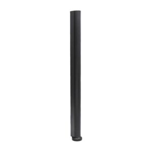 51cm Mast 19x16mm Schaft schwarz für Smartgyro