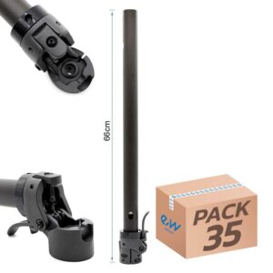 Xiaomi M365 Verstärkter Mast - 35 Einheiten