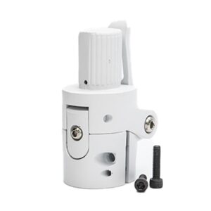 Komplettes weißes Faltmodul für Xiaomi