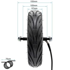 36 V 450 W 6,5/B50 Ninebot F2 Pro-Motor [Ninebot]