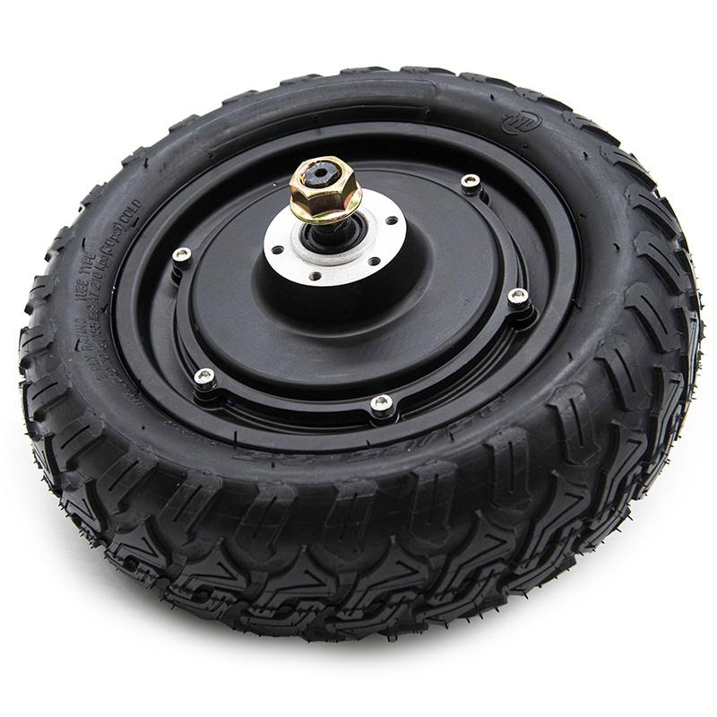 48V 800W 6.5/B50 Motor für Ecoxtrem - Image 5