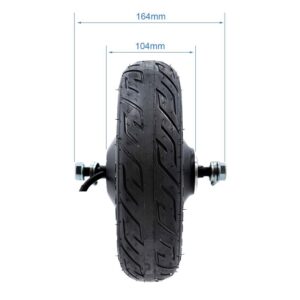 48 V 800 W 6,5/B50-Motor für SmartGyro/Urbanglide (hinten)