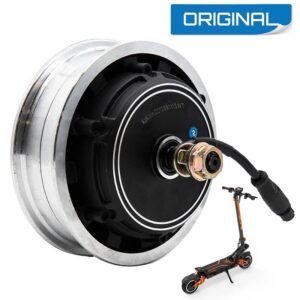 52V 1200W 6/B38 KuKirin G3 Pro Motor – hinten