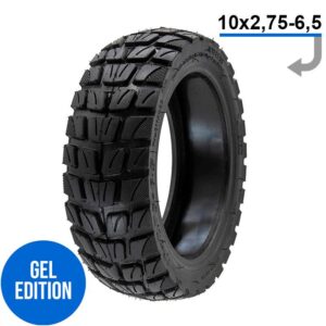 Schlauchloser Offroad-Reifen 10x2.75-6.5 [Xuancheng] Edition GEL
