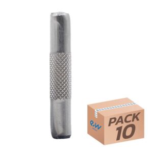 6mm Schlitzstift aus Edelstahl für Xiaomi Mi3 - 10 Stück