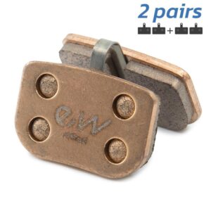 RS003-S Sinterbelag [Ewheel] - 2 Sätze