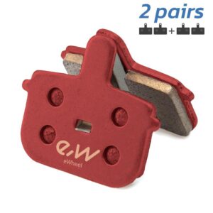 RT001-R Harzbelag [Ewheel] - 2 Sätze