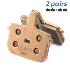 RT001-S Sinterbelag [Ewheel] - 2 Sätze