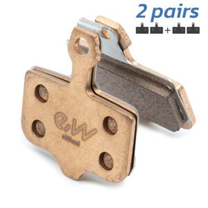 RT002-S Sinterbelag [Ewheel] - 2 Sätze