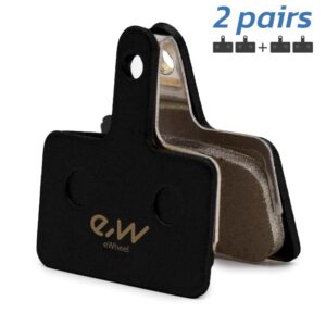 RT004-R Harzbelag [Ewheel] - 2 Sätze