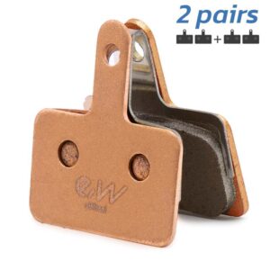 RT004-S Sinterbelag [Ewheel] - 2 Sätze