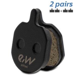 RT005-R quadratischer Harzbremsbelag mit Öse