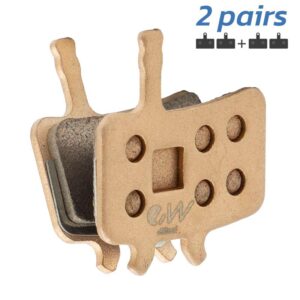 Gesinterter RT008-S Bremsbelag - 2er-Set