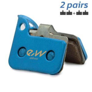 RT009-C Keramik-Bremsbelag - 2er-Set