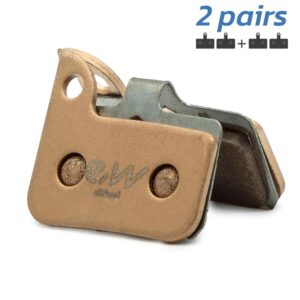 RT009-S Sinterbremsbelag - 2er-Set