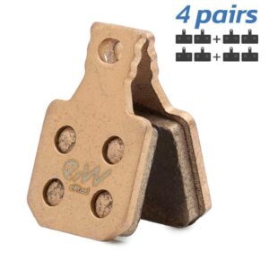 RT012-S Sinterbremsbelag - 4er-Set