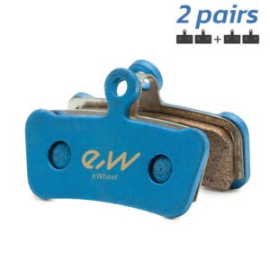 RT013-C Keramik-Bremsbelag - 2er-Set