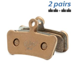 RT013-S Sinterbremsbelag - 2er-Set