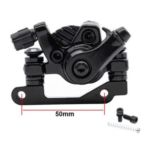 KuKirin G2 Max linker Bremssattel