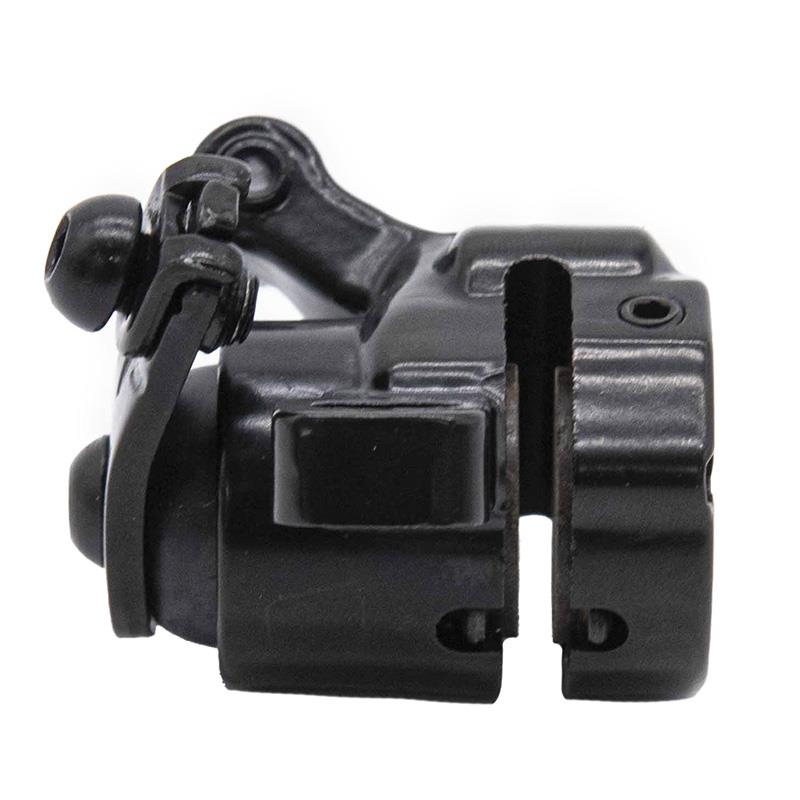 CT005-M08 Mechanischer Bremssattel L 50mm Schwarz für Ninebot F und D Serie - Image 3