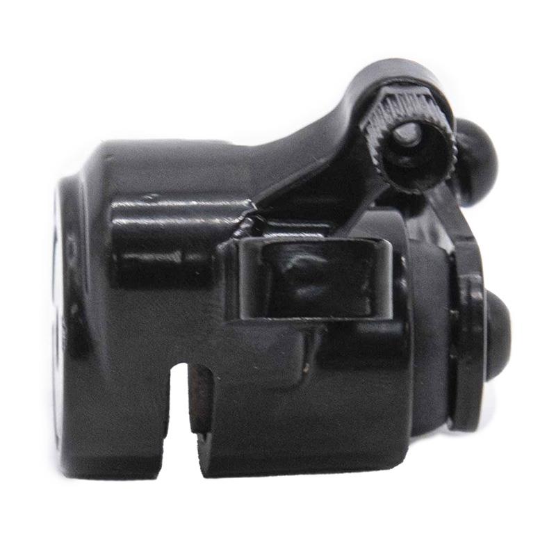 CT005-M08 Mechanischer Bremssattel L 50mm Schwarz für Ninebot F und D Serie - Image 4
