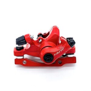 RT002-M02 mechanischer Bremssattel L 70mm rot [NUTT]