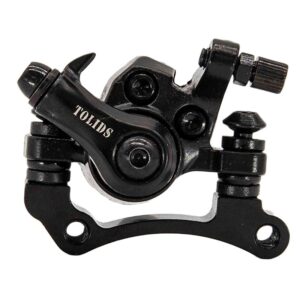 CT005-M03 mechanischer Bremssattel R 50mm schwarz [Tolids]